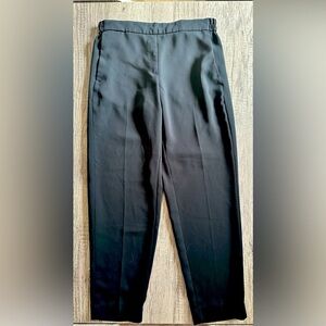 J. Crew Black Jamie Pant Size 6